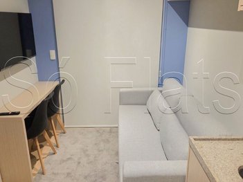 apartment em Avenida Santo Amaro, Vila Nova Conceição - São Paulo - SP
