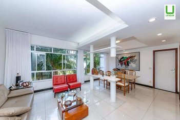 apartment em Rua Pio Porto de Menezes, Luxemburgo - Belo Horizonte - MG