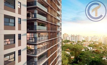 apartment em Rua Adib Miguel Haddad, Vila Firmiano Pinto - São Paulo - SP