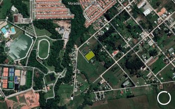 land_lot em Rua Canjerana, Diácono João Luiz Pozzobon - Santa Maria - RS