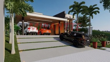 house em Avenida dos Tucanuçus, Boa Vista - Atibaia - SP