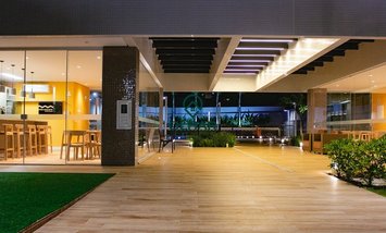 apartment em Rodovia Admar Gonzaga, Itacorubi - Florianópolis - SC
