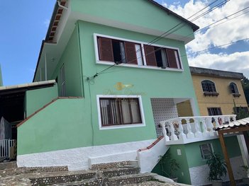 house em Avenida Presidente Roosevelt, Golfe - Teresópolis - RJ