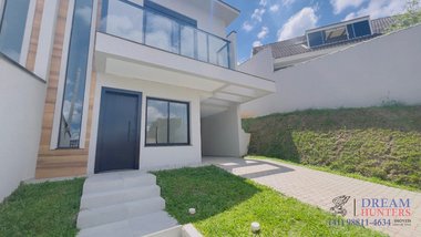 house em Rua Maria Ângela Pachaly, Atuba - Curitiba - PR