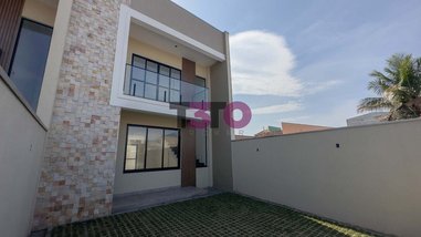 house em Rua Noruega, Pontal do Paraná - Pontal do Paraná - PR
