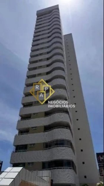 apartment em Rua Torres Câmara, Aldeota - Fortaleza - CE