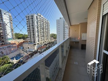 apartment em Rua Henrique Bruggemann, Centro - Florianópolis - SC