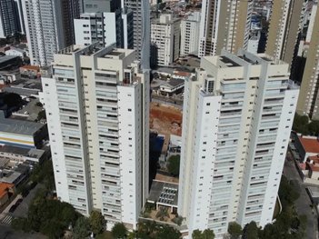 apartment em Rua Delmira Ferreira, Vila Firmiano Pinto - São Paulo - SP