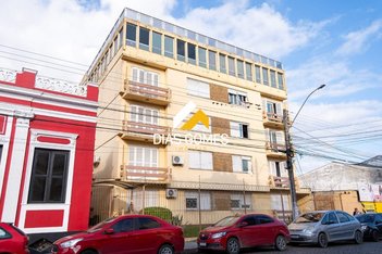 apartment em Rua Quinze de Novembro, Centro - Pelotas - RS