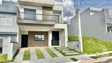 house em Rua das Tamareiras, Loteamento Reserva da Mata - Jundiaí - SP
