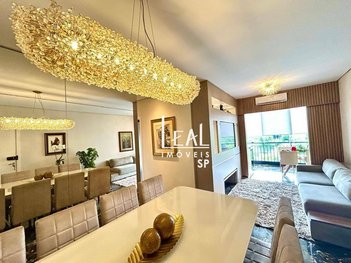 apartment em Avenida Ítalo Brasileiro Piva, Picanço - Guarulhos - SP