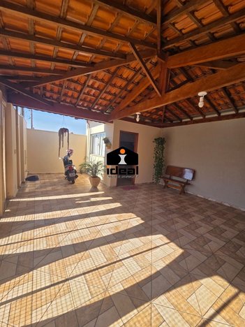 house em Rua José de Oliveira, Jardim Cambuí - Botucatu - SP