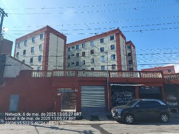 apartment em Rua Severino Souto Maior, Cidade Tiradentes - São Paulo - SP