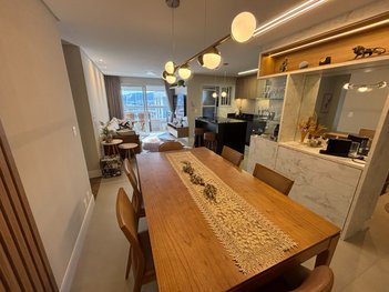 apartment em Rua Pedro Gregório, Barreiros - São José - SC