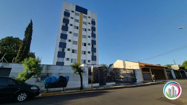 apartment em Rua Rodrigo Romeiro, Vila Santo Antônio - Bauru - SP