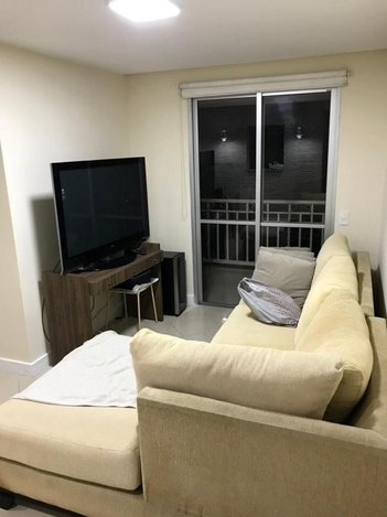 apartment em Rua Marie Nader Calfat, Jardim Ampliação - São Paulo - SP