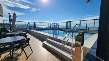 apartment em Rua Professora Otília Cruz, Jardim Atlântico - Florianópolis - SC