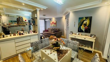 apartment em Rua Fernando Febeliano da Costa, Alemães - Piracicaba - SP