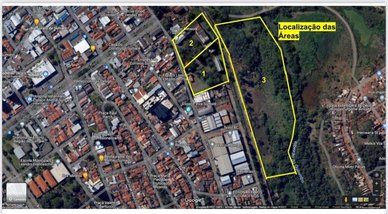 commercial_building em Rua Antônio Jorge Chebab, Centro - Sumaré - SP