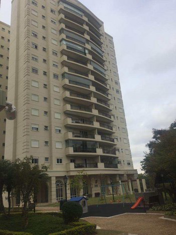 apartment em Avenida Marcos Penteado de Ulhôa Rodrigues, Tamboré - Barueri - SP