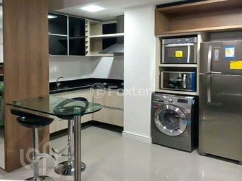 apartment em Avenida Borges de Medeiros, Centro Histórico - Porto Alegre - RS