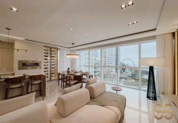 apartment em Rua Julieta Lins, Pioneiros - Balneário Camboriú - SC