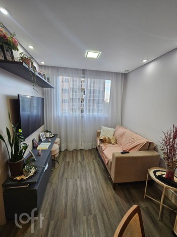 apartment em Cupecê, Cidade Ademar - São Paulo - SP