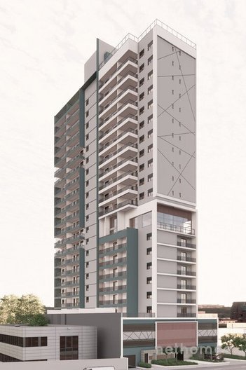 apartment em Rua Coronel Pedro Dias de Campos, Chácara Seis de Outubro - São Paulo - SP