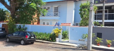 house em Estrada dos Bandeirantes, Vargem Pequena - Rio de Janeiro - RJ