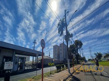 apartment em Avenida Doutor Heitor José Reali, Distrito Industrial Miguel Abdelnur - São Carlos - SP