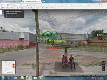 industrial em Expressa de Contagem, Bernardo Monteiro - Contagem - MG