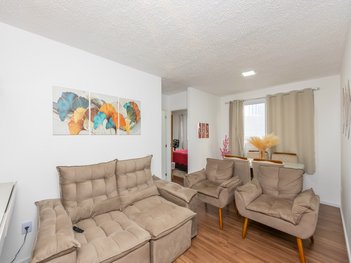 apartment em Rua Marco Giannini, Jardim Sandra Maria - São Paulo - SP