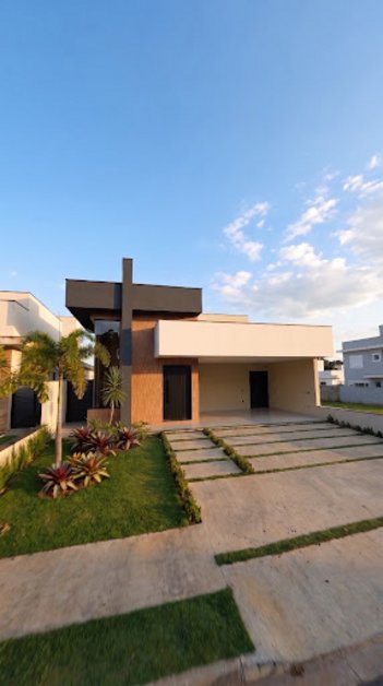 house em Avenida Prefeito Jesuino Ruy, Residencial Central Parque - Salto - SP
