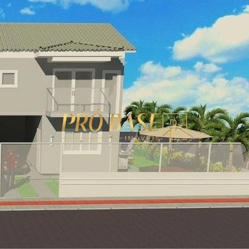 house em Servidão Albertina Clausen, Forquilhas - São José - SC