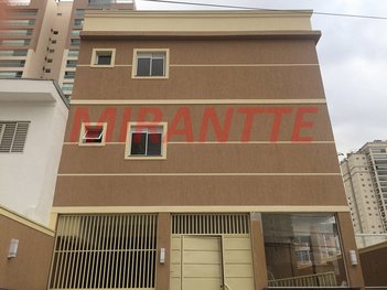 apartment em Rua Luís Antônio dos Santos, Santa Teresinha - São Paulo - SP