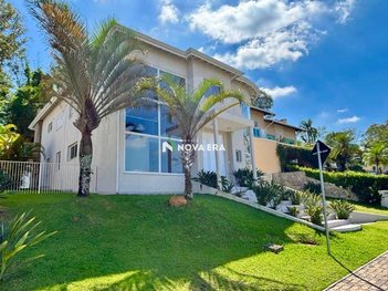 house em Avenida Frank Swalles, Cachoeira - Vinhedo - SP