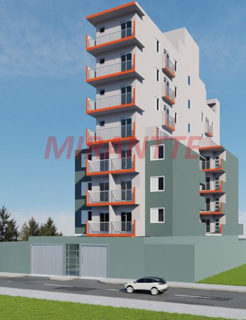 apartment em Irmãos Pila, Vila Mazzei - São Paulo - SP