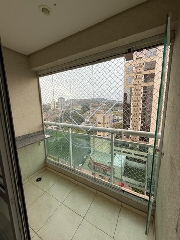apartment em Avenida Trindade, Bethaville I - Barueri - SP