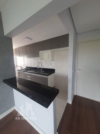 apartment em Rua das Palmas, Cidade Jardim - Americana - SP