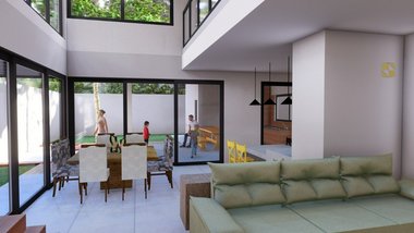 house em Praça da República, Centro-Norte - Cuiabá - MT