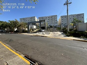 apartment em Rua Bernardino Gobbi, Parque União - Bauru - SP