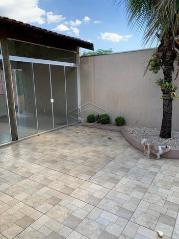 house em Rua Presbítero Lourenço de Matos, Jardim Santa Cândida - Agudos - SP