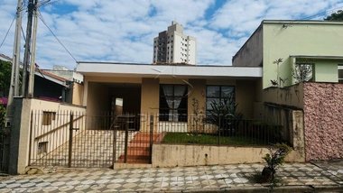 house em Rua Barão de Piratininga, Jardim Faculdade - Sorocaba - SP