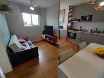 apartment em Rua Alfredo Pujol, Santana - São Paulo - SP