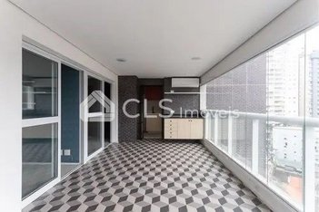 apartment em Rua Cardeal Arcoverde, Pinheiros - São Paulo - SP
