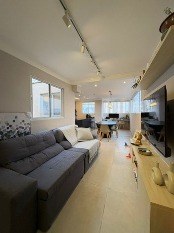 apartment em Rua Guapé, Vila Pinheirinho - Santo André - SP