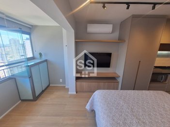 apartment em Rua Vergueiro, Vila Mariana - São Paulo - SP