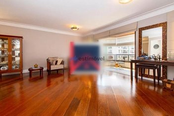apartment em Rua Apinajés, Perdizes - São Paulo - SP