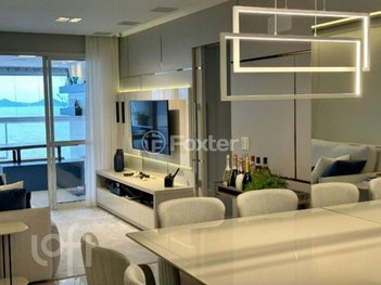 apartment em Rua Moura, Barreiros - São José - SC
