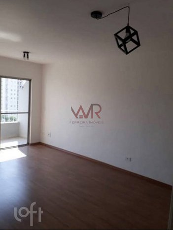 apartment em Rua Santa Teresinha, Parque Vitória - São Paulo - SP